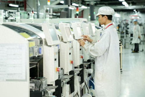 自建智能工廠月產(chǎn)最高30萬臺(tái) 石頭科技研產(chǎn)銷一體化開啟智能工業(yè)4.0時(shí)代